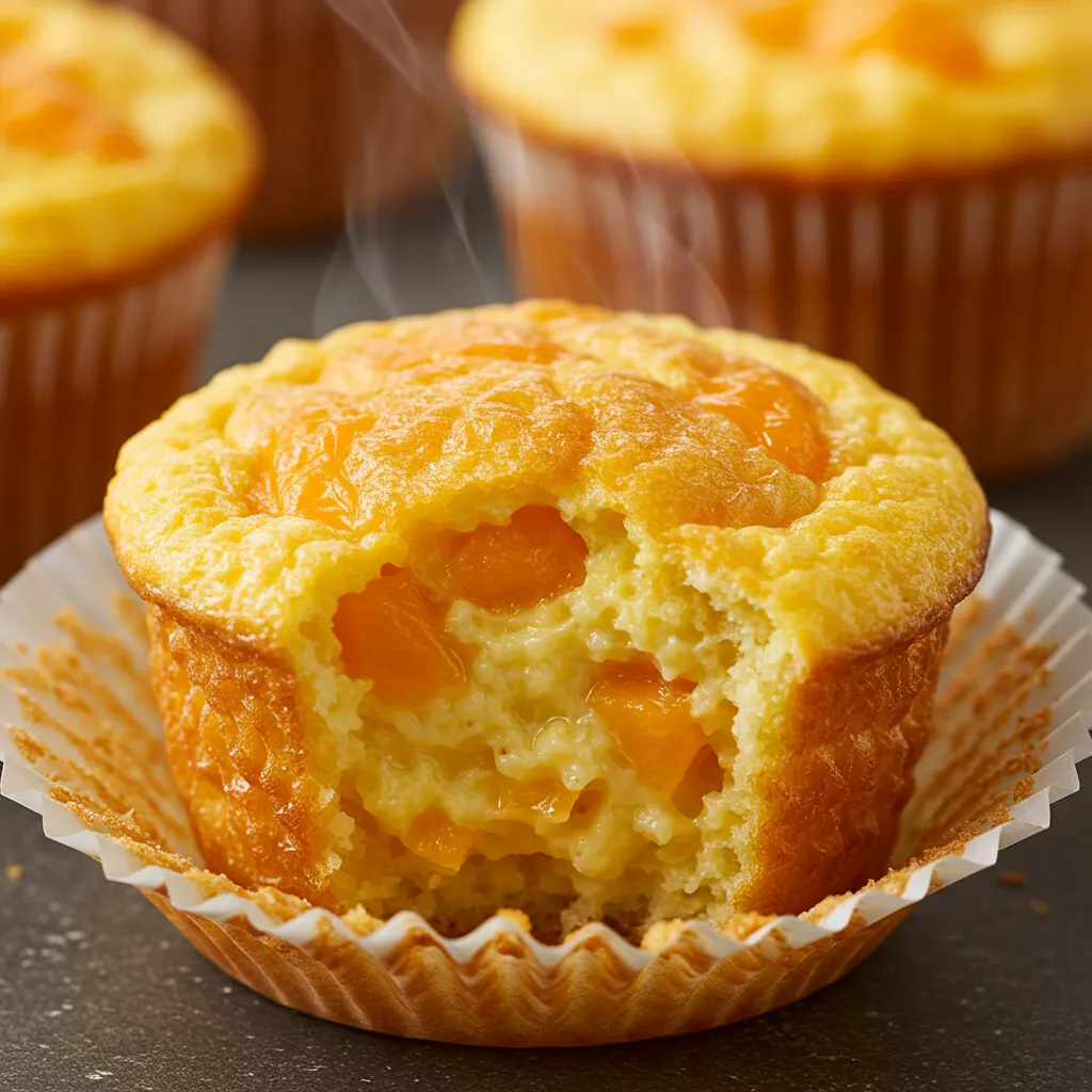 Cheddar Egg Muffins - tertiary view